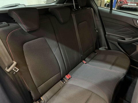 Ford Focus 1.6 125 Zetec Silver #41