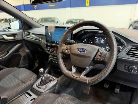 Ford Focus 1.6 125 Zetec Silver #43