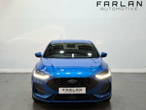 Ford Focus 1.6 125 Zetec Silver #10