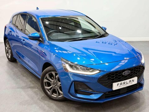Ford Focus 1.6 125 Zetec Silver #8