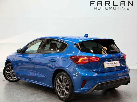 Ford Focus 1.6 125 Zetec Silver #5