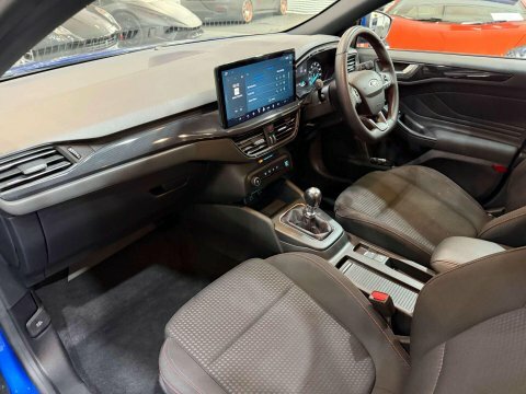 Ford Focus 1.6 125 Zetec Silver #34