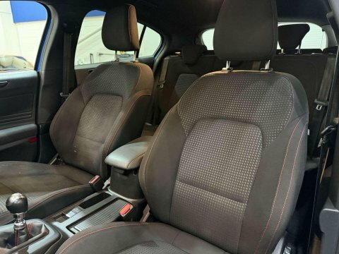 Ford Focus 1.6 125 Zetec Silver #6