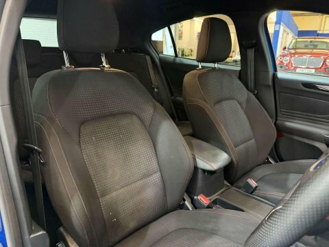 Ford Focus 1.6 125 Zetec Silver #42