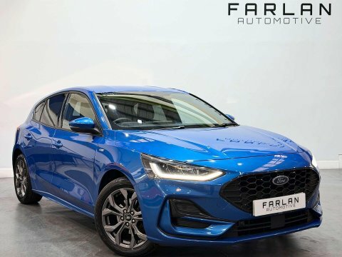 Ford Focus 1.6 125 Zetec Silver #1