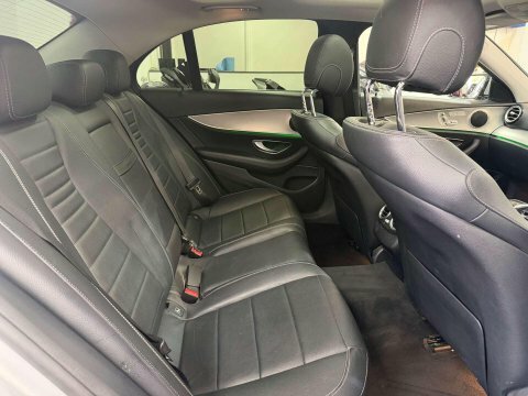 Mercedes-Benz E Class Estate Red #36