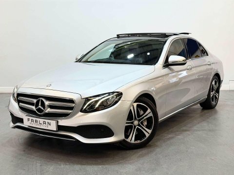 Mercedes-Benz E Class Estate Red #14
