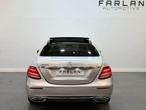 Mercedes-Benz E Class Estate Red #21