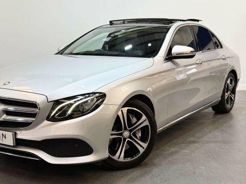 Mercedes-Benz E Class Estate Red #12