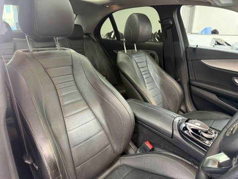 Mercedes-Benz E Class 2.0 E220d Se Silver #6