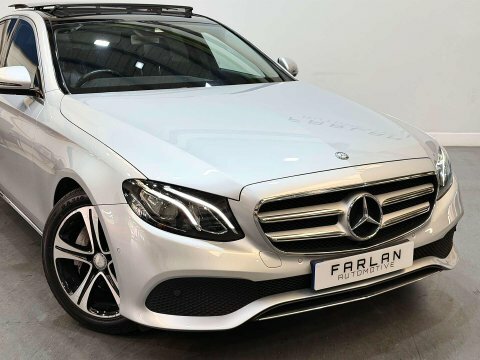 Mercedes-Benz E Class Estate Red #7