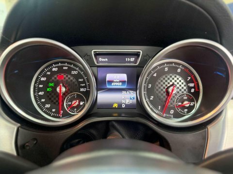 Mercedes-Benz GLE Class Black #32