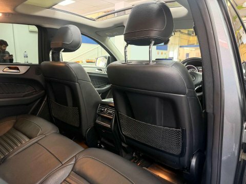 Mercedes-Benz GLE Class Black #39