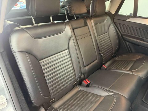 Mercedes-Benz GLE Class Black #41