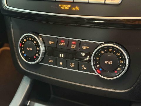 Mercedes-Benz GLE Class Black #46
