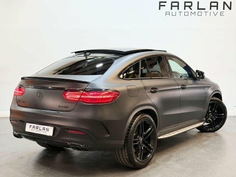 Mercedes-Benz GLE Class 3.0 Gle43 V6 Grey #4