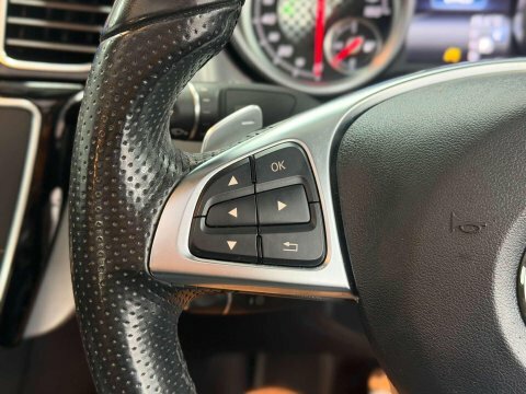 Mercedes-Benz GLE Class Black #30
