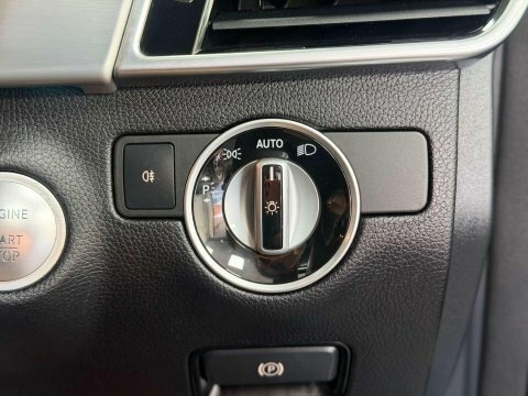 Mercedes-Benz GLE Class Black #51