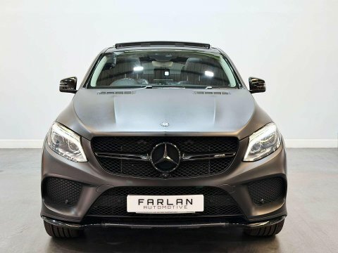 Mercedes-Benz GLE Class Black #12
