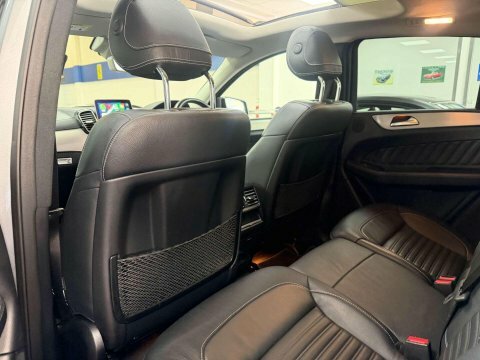 Mercedes-Benz GLE Class Black #38