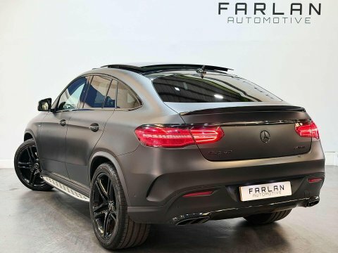 Mercedes-Benz GLE Class 3.0 Gle43 V6 Grey #5