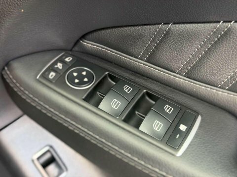 Mercedes-Benz GLE Class Black #48