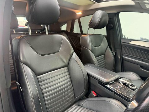 Mercedes-Benz GLE Class 3.0 Gle43 V6 Grey #6