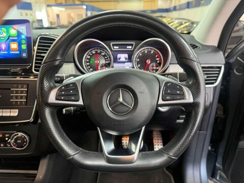 Mercedes-Benz GLE Class Black #29