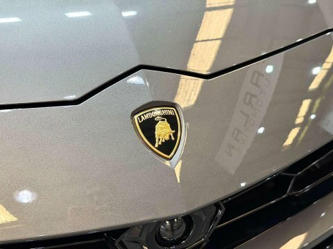 Lamborghini Urus 4.0 V8 Biturbo Suv 4Wd Euro 6 650 Black #33