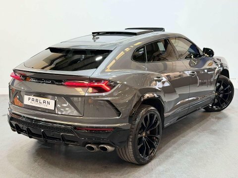 Lamborghini Urus 4.0 V8 Biturbo Suv 4Wd Euro 6 650 Black #27
