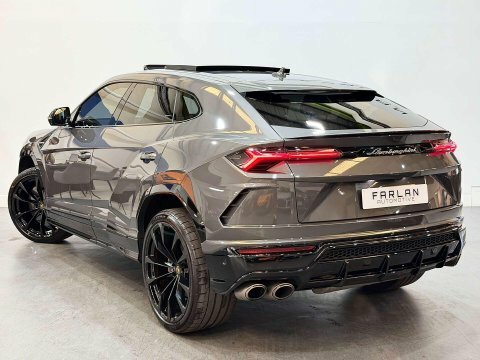 Lamborghini Urus 4.0 V8 Biturbo Suv 4Wd Euro 6 650 Black #20