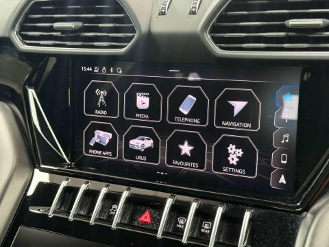 Lamborghini Urus 4.0 V8 Biturbo Suv 4Wd Euro 6 650 Black #66