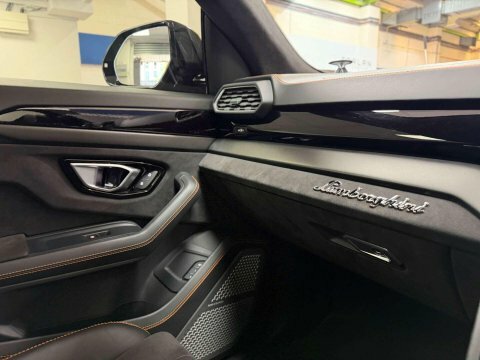 Lamborghini Urus 4.0 V8 Biturbo Suv 4Wd Euro 6 650 Black #73