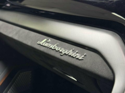 Lamborghini Urus 4.0 V8 Biturbo Suv 4Wd Euro 6 650 Black #57