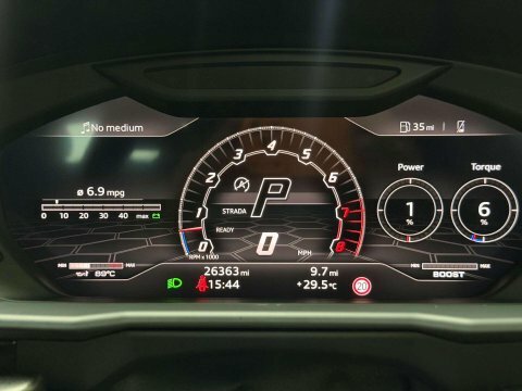 Lamborghini Urus 4.0 V8 Biturbo Suv 4Wd Euro 6 650 Black #30