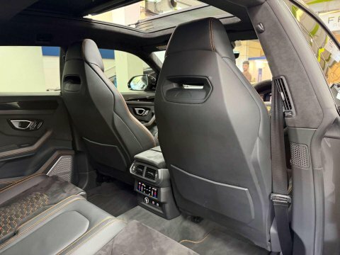 Lamborghini Urus 4.0 V8 Biturbo Suv 4Wd Euro 6 650 Black #65