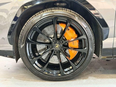 Lamborghini Urus 4.0 V8 Biturbo Suv 4Wd Euro 6 650 Black #37