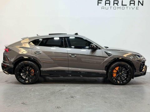 Lamborghini Urus 4.0 V8 Biturbo Suv 4Wd Euro 6 650 Black #18