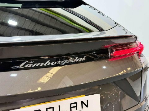 Lamborghini Urus 4.0 V8 Biturbo Suv 4Wd Euro 6 650 Black #42