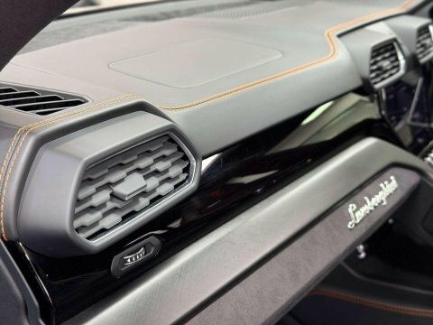 Lamborghini Urus 4.0 V8 Biturbo Suv 4Wd Euro 6 650 Black #46