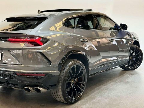 Lamborghini Urus 4.0 V8 Biturbo Suv 4Wd Euro 6 650 Black #28