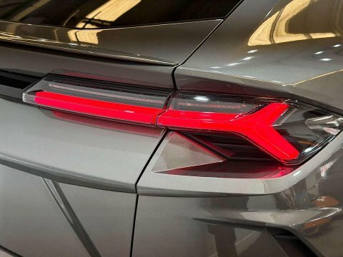 Lamborghini Urus 4.0 V8 Biturbo Suv 4Wd Euro 6 650 Black #39