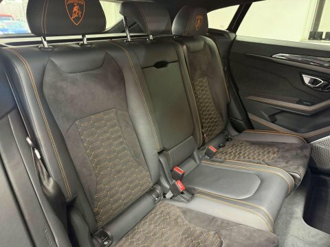 Lamborghini Urus 4.0 V8 Biturbo Suv 4Wd Euro 6 650 Black #58