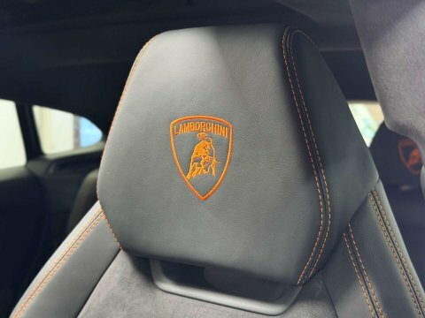 Lamborghini Urus 4.0 V8 Biturbo Suv 4Wd Euro 6 650 Black #45