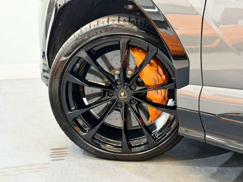 Lamborghini Urus 4.0 V8 Biturbo Suv 4Wd Euro 6 650 Black #41