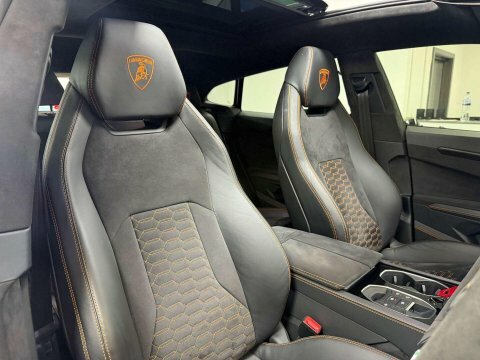 Lamborghini Urus 4.0 V8 Biturbo Grey #6