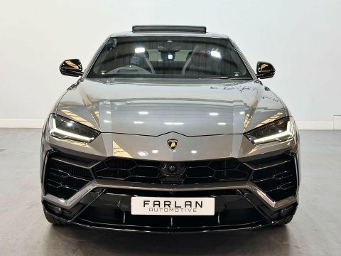 Lamborghini Urus 4.0 V8 Biturbo Suv 4Wd Euro 6 650 Black #13