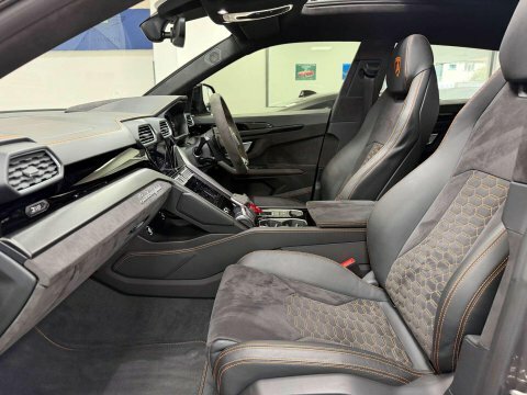 Lamborghini Urus 4.0 V8 Biturbo Suv 4Wd Euro 6 650 Black #50