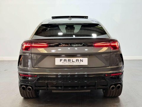 Lamborghini Urus 4.0 V8 Biturbo Suv 4Wd Euro 6 650 Black #23