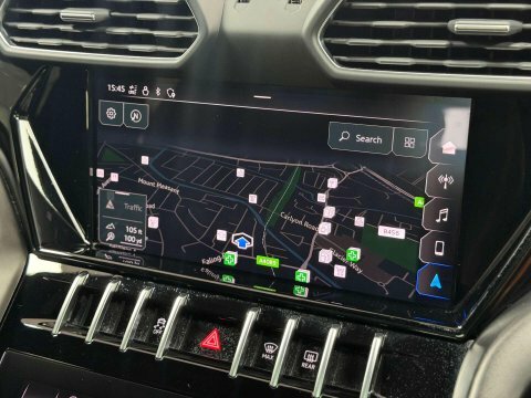 Lamborghini Urus 4.0 V8 Biturbo Suv 4Wd Euro 6 650 Black #59